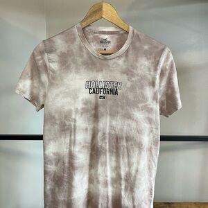 Hollister California Tie-Dye T-Shirt
